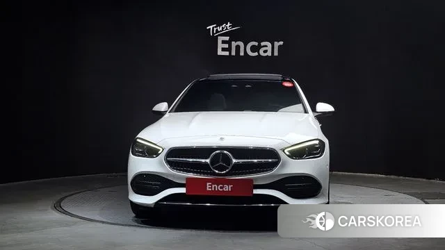 Mercedes-Benz C-Class W206 id 2989266 из Кореи 13