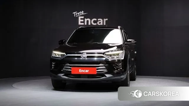 Ssangyong Beautiful Korando id 3242510 из Кореи 13