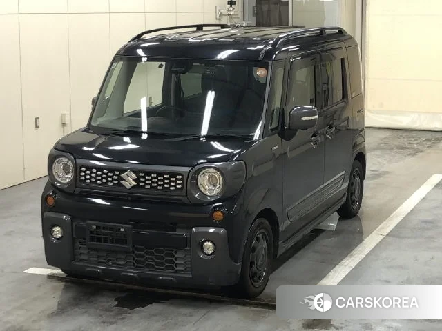 Suzuki Spacia Gear 2019 из Японии, фото 3