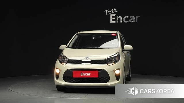 Kia All New Morning (JA) id 4742020 из Кореи 23