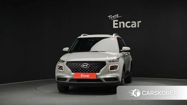 Hyundai Venue id 4432647 из Кореи 13