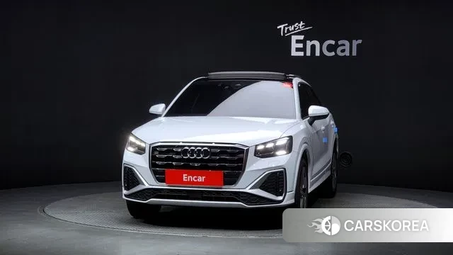 Audi Q2 id 3002621 из Кореи 13