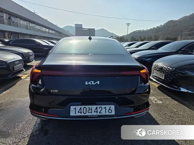 Kia K8 id 3591916 из Кореи 13