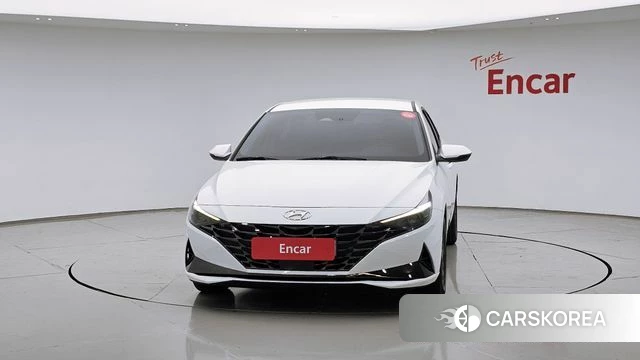 Hyundai Avante (CN7) id 4244179 из Кореи 13