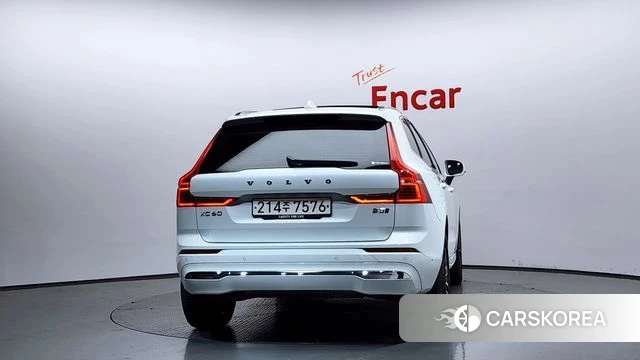 Volvo XC60 second Generation id 4230350 из Кореи 23