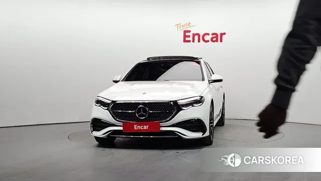 Mercedes-Benz E-Class W214 id 3316154 из Кореи 13