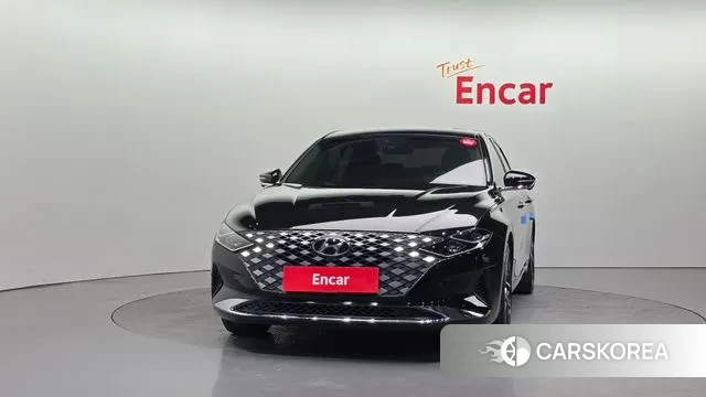 Hyundai The New Grandeur IG id 3726748 из Кореи 13