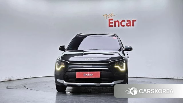 Kia Di Ol Nu Niro id 4463966 из Кореи 23
