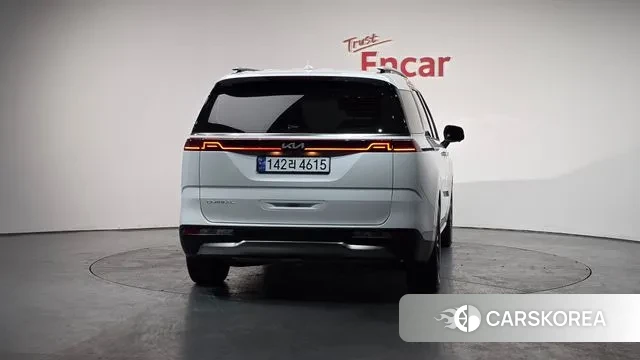 Kia Carnival 4th generation id 3610408 из Кореи 13