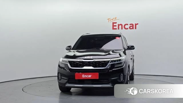 Kia Seltos id 4501092 из Кореи 23