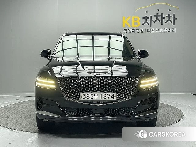 Genesis GV80 id 4284537 из Кореи 13