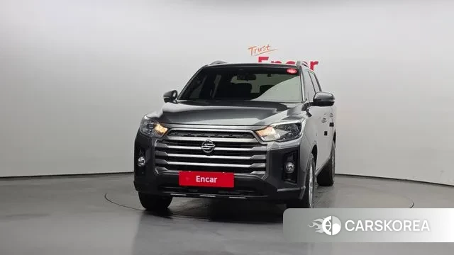 Ssangyong The New Rexton Sport id 3492741 из Кореи 13