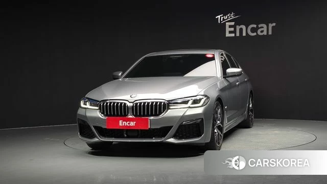 BMW 5 Series (G30) id 4665589 из Кореи 13