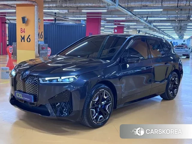 BMW iX id 3389179 из Кореи 13