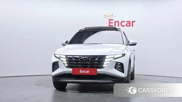 Hyundai Tucson Hybrid (NX4) id 3898743 из Кореи 13
