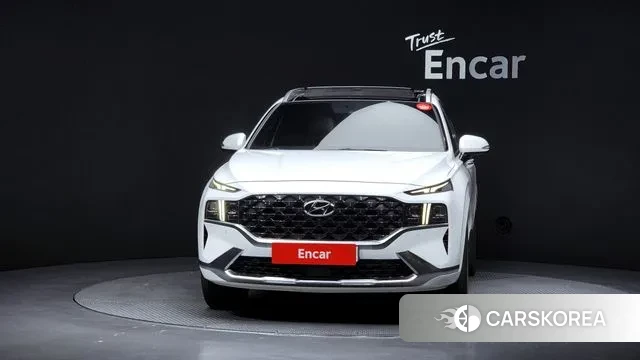 Hyundai The New Santa Fe id 3771910 из Кореи 13