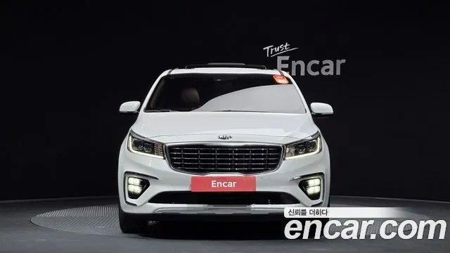 Kia The New Carnival id 2695440 из Кореи 13