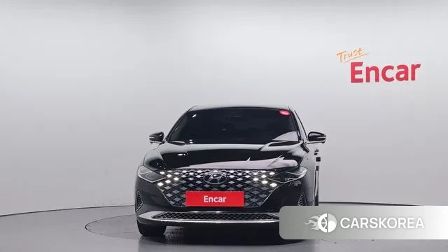 Hyundai The New Grandeur IG Hybrid id 3344557 из Кореи 13