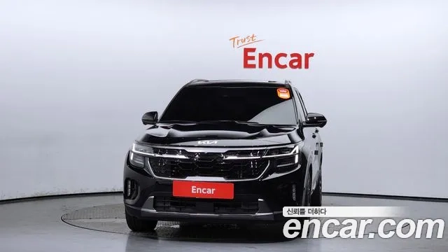 Kia The New Seltos id 2943375 из Кореи 13