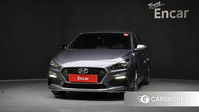 Hyundai i30 (PD) id 3905605 из Кореи 13