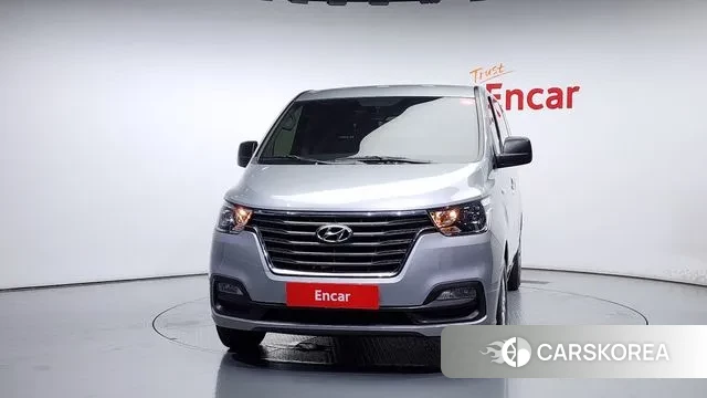 Hyundai The New Grand Starex id 2902263 из Кореи 13