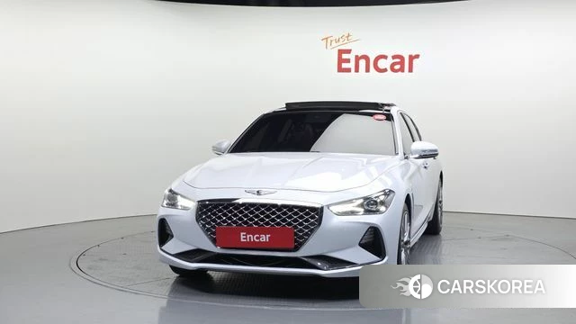 Genesis G70 id 4285825 из Кореи 13
