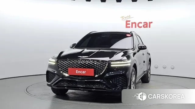 Genesis GV70 id 3044092 из Кореи 13