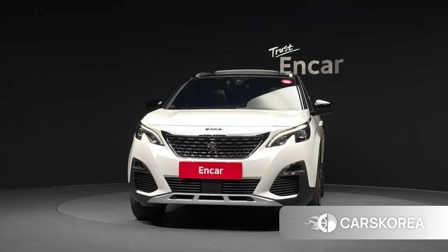Peugeot 5008 second generation id 4849136 из Кореи 23