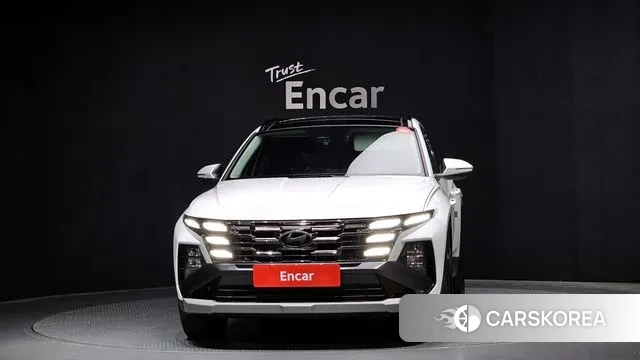 Hyundai The New Tucson (NX4) id 3405225 из Кореи 13