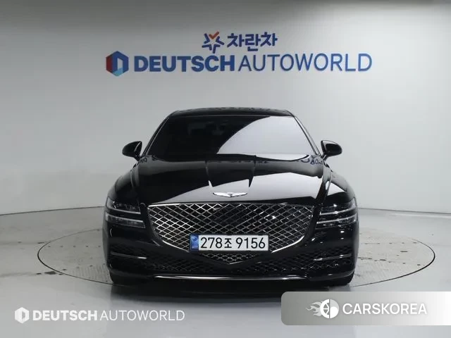 Genesis G80 (RG3) id 3438617 из Кореи 13