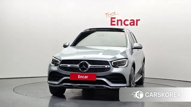 Mercedes-Benz GLC-Class X253 id 3701924 из Кореи 13