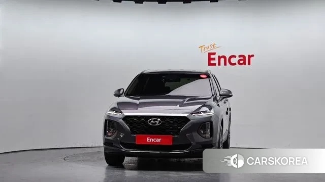 Hyundai Santa Fe TM id 3515321 из Кореи 13