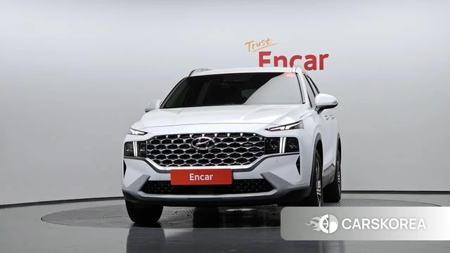 Hyundai The New Santa Fe id 4481933 из Кореи 23