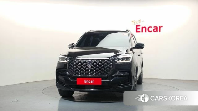 Ssangyong All New Rexton id 4196246 из Кореи 23