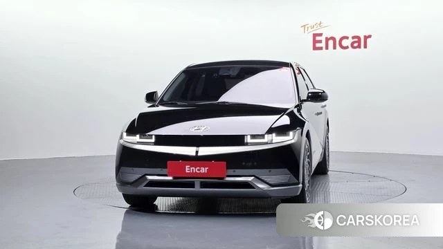 Hyundai Ionic 5 id 4202558 из Кореи 23