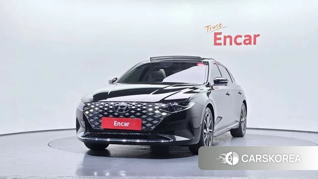 Hyundai The New Grandeur IG id 4567122 из Кореи 23