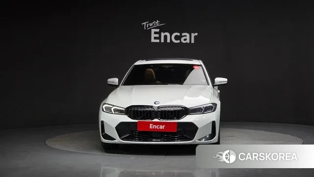 BMW 3 Series (G20) id 3002167 из Кореи 13