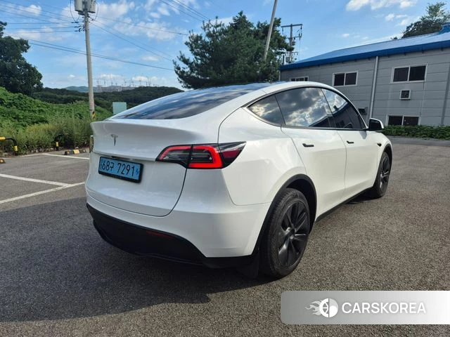 Tesla Model Y id 4691347 из Кореи 13