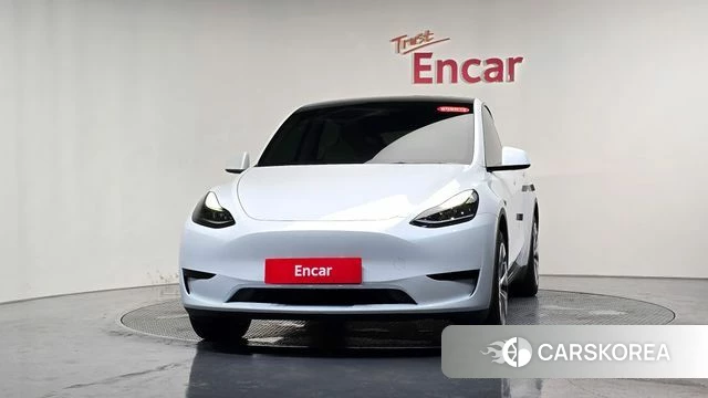 Tesla Model Y id 4571539 из Кореи 23
