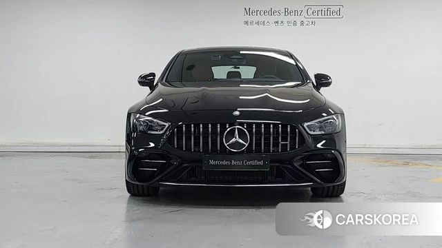 Mercedes-Benz AMG GT id 4487680 из Кореи 10