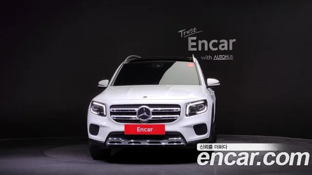 Mercedes-Benz GLB-Class X247 id 2677168 из Кореи 13