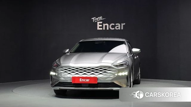 Kia K8 id 4898690 из Кореи 13