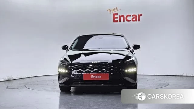 Kia K8 Hybrid id 3433171 из Кореи 13