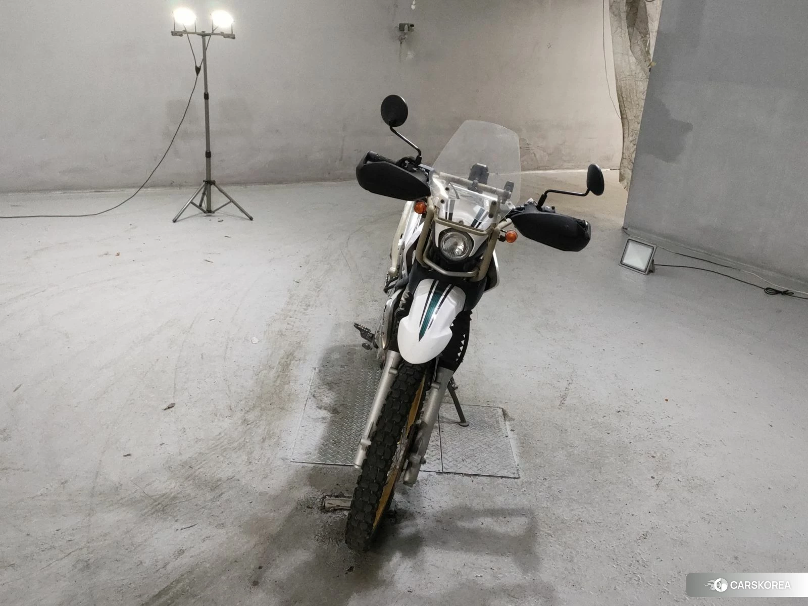 Проданный Yamaha SEROW 250 2015 из Японии, фото 4
