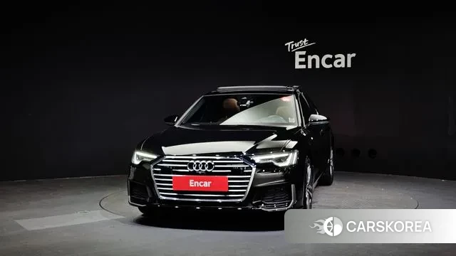 Audi A6 (C8) id 3007510 из Кореи 13