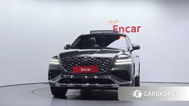 Genesis GV80 id 2889029 из Кореи 13