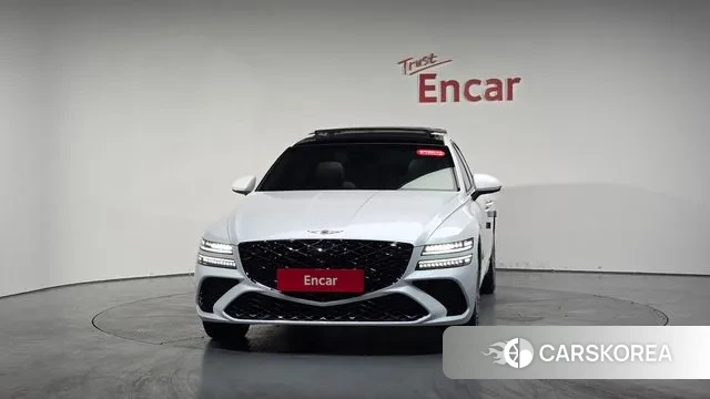 Genesis G80 (RG3) id 3507496 из Кореи 14