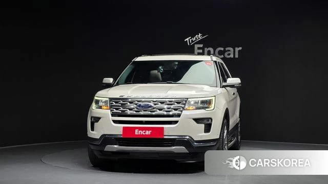 Ford Explorer id 4339444 из Кореи 23