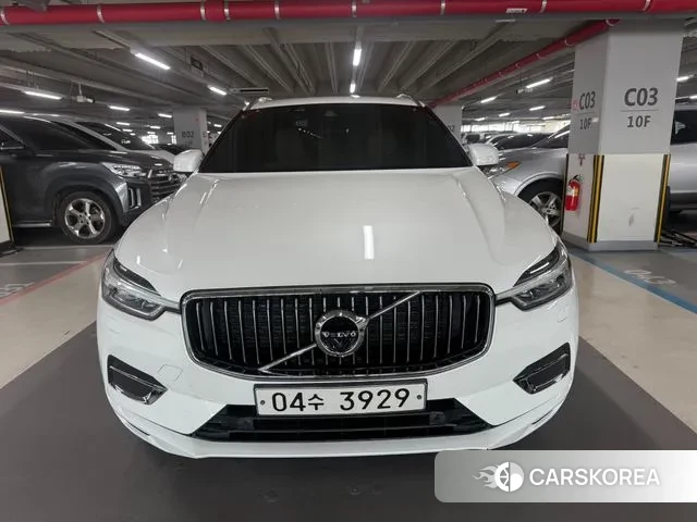 Volvo XC60 second Generation id 3557702 из Кореи 13