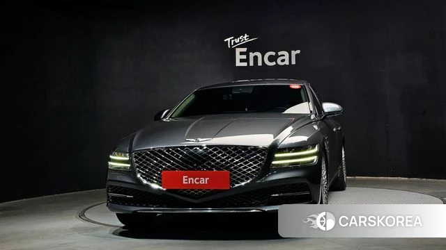 Genesis G80 (RG3) id 3885014 из Кореи 13